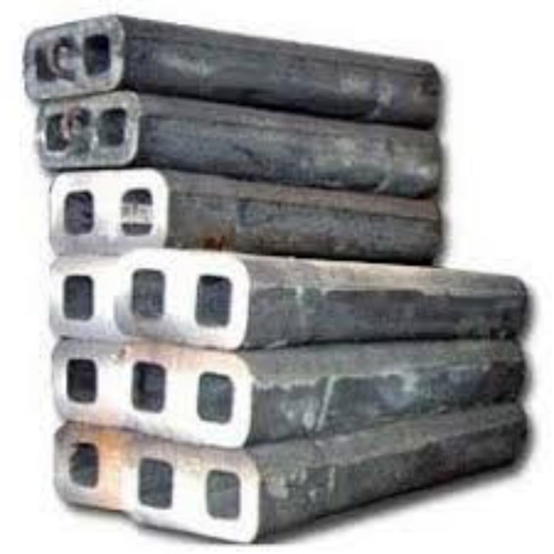 Duplex Ingot Mould - A Grade Gray Rectangle | Durable, New, Long Lasting