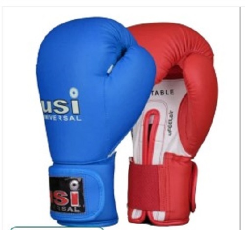 Foam Padding Pu Boxing Gloves