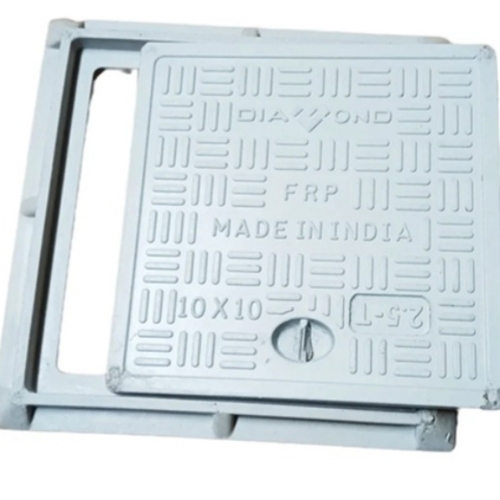 Frp Square Manhole Cover 
