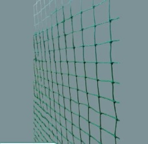 Green Nylon Sports Net
