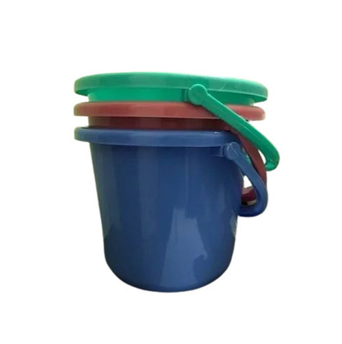 Household Plastic Buckets