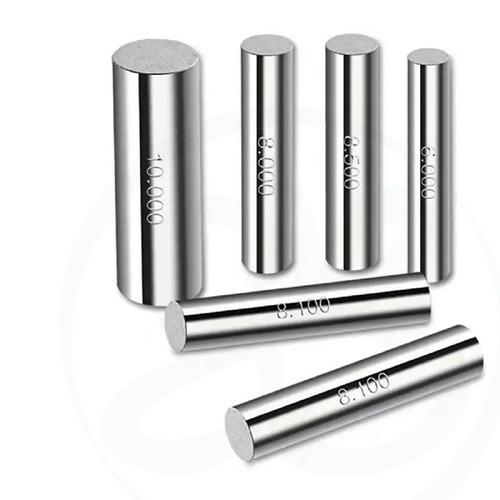 Industrial Pin Gages - Glass Size: 200Mm