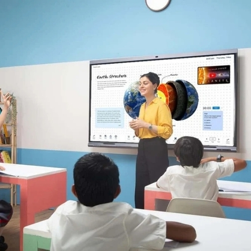 Interactive Flat Panel