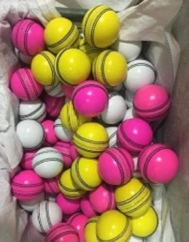 Leather Cricket Ball