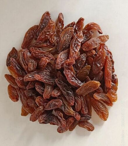 Long Dried Seedless Raisin