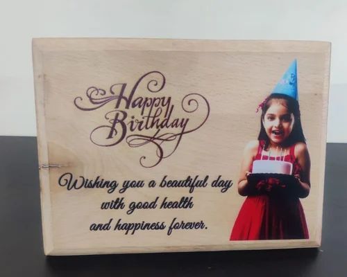 Mango Wood Photo Frame