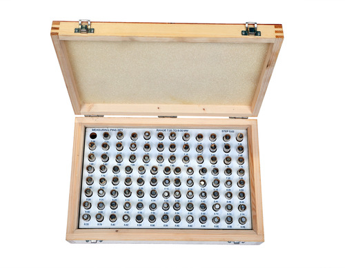 Measuring Set Pin - Flow Rate: 3