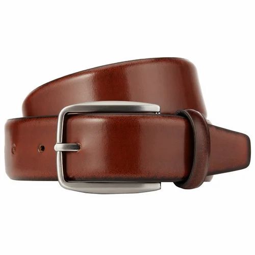 Mens Leather Belt