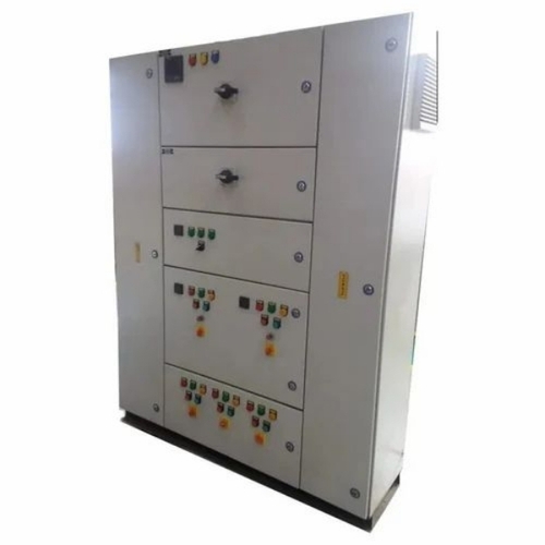 Mild Steel Electrical Control Panels