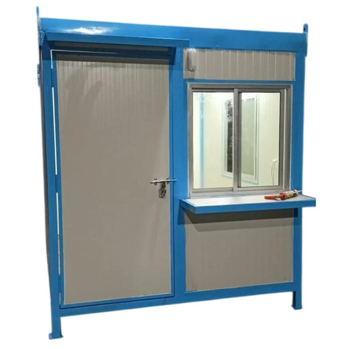 Modular Security Guard Cabin