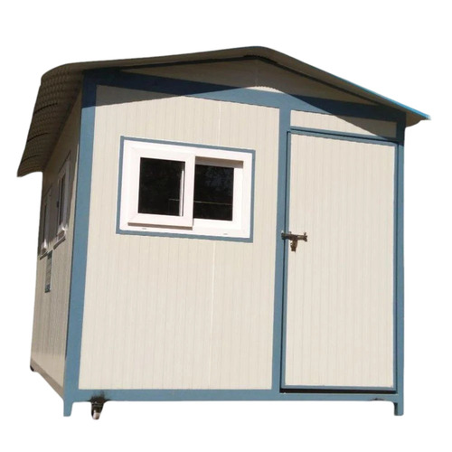 Modular Type Frp Portable Security Cabin
