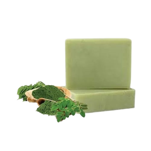 Moringa Bath Soap - Rectangular Solid Yellow