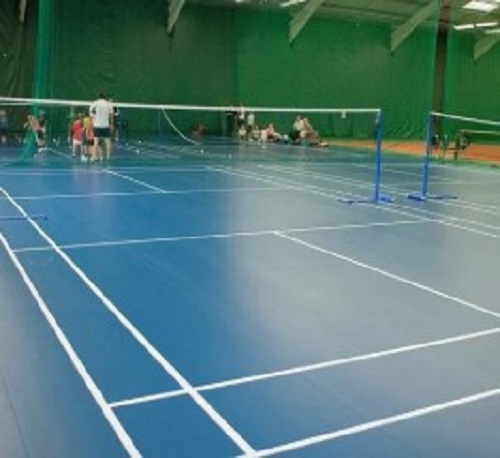 Multipurpose Sports Vinyl Flooring