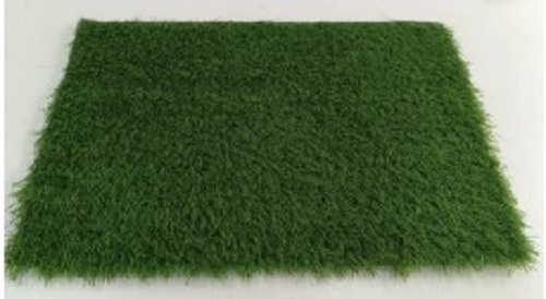 Nylon Artificial Grass Door Mat - Artificial Grass Square Various Sizes Green | Anti Slip Non-Slip Lightweight Easy to Wash