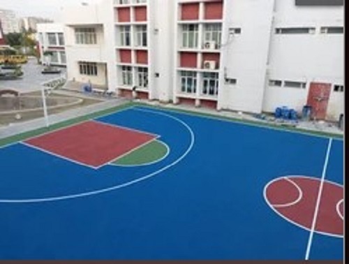 Sports Flooring