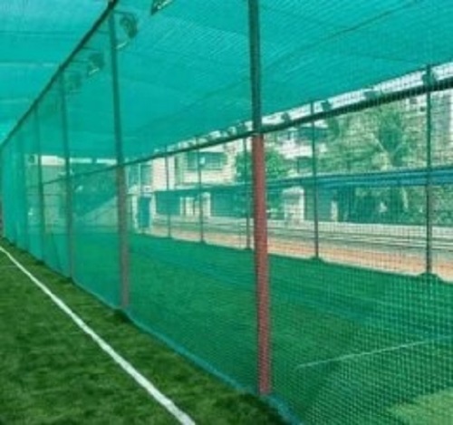 PE Green Cricket Net