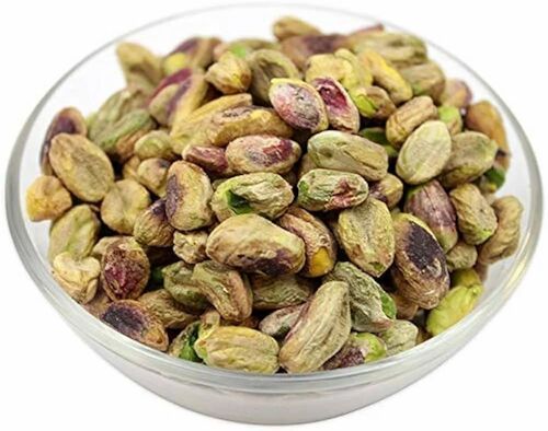 Plain Tasty Pistachio