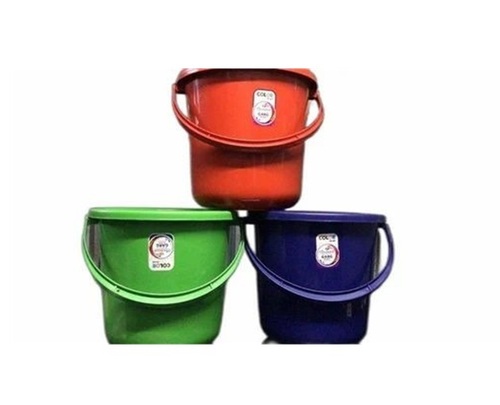 Plastic Bathing Buckets