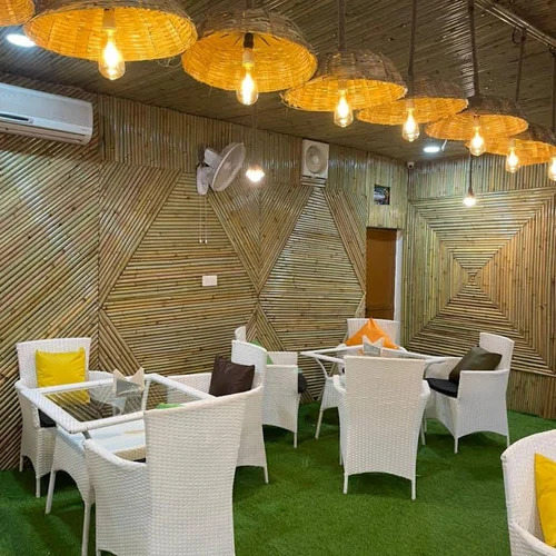 Prefabrication Hut Cafe - Color: Na