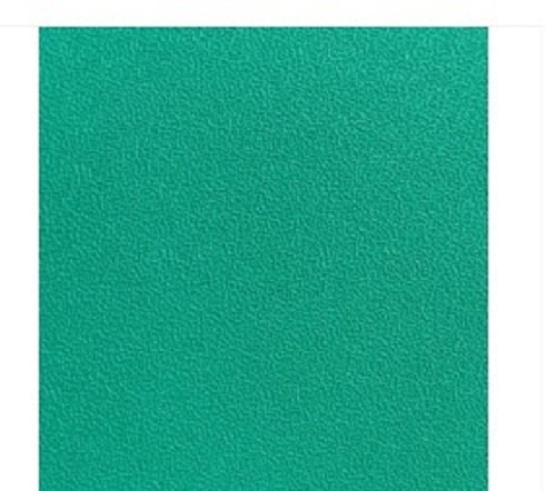 Premium Vinyl Sports Flooring - Vinyl, Various Sizes, Plain Pattern, Polished Surface | Anti-Skid, Long Lasting Finish