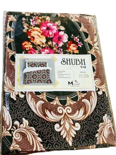 Printed Bedsheets - Color: Multicolor