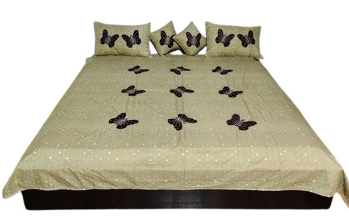 Pure Cotton Bed Sheet