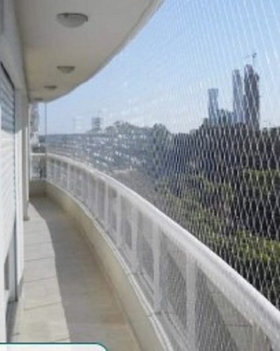 PVC Anti Bird Control Net