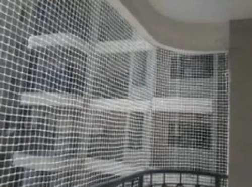 PVC Bird Control Net