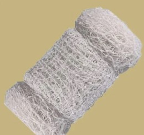 Pvc Snow White Anti Bird Control Net