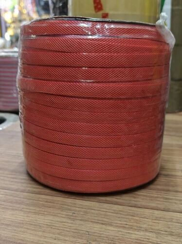Red Packaging Strapping Roll