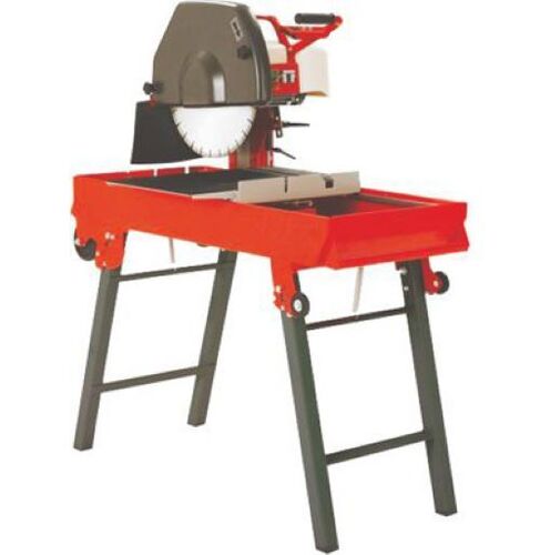 Rock/Concrete Cutting Machine - Color: Blue