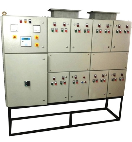 Rtpfc Panel (Thyristor Controlled Apfc Panel)