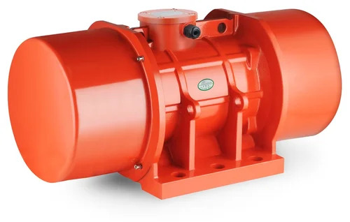 Shutter Vibrator Motor - Color: Orange