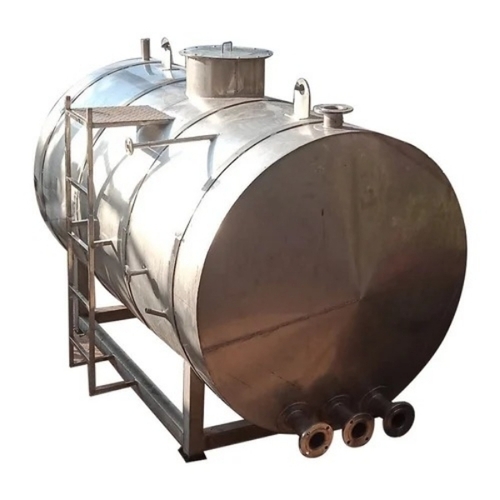 Ss Hot Water Storage Tank