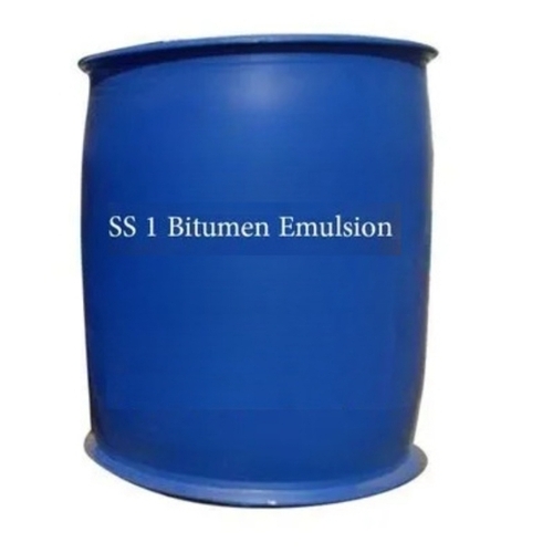 Ss1 Bitumen Emulsion