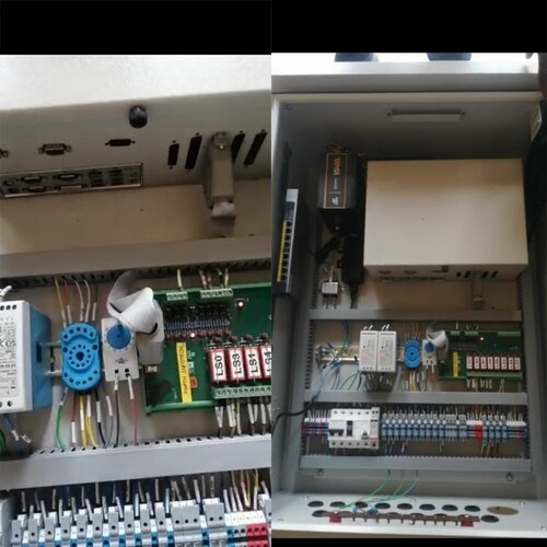 Toll Lane Controller Cabinet