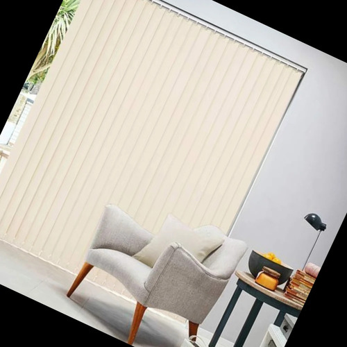 Vertical Blinds - Color: G