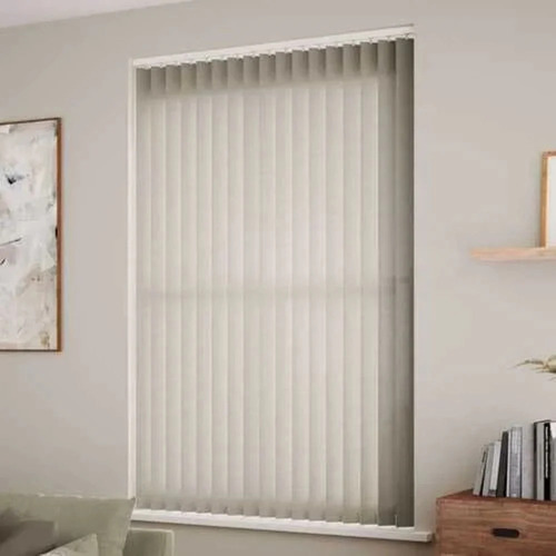 Vertical Roller Blind - Color: F