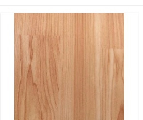 Vinyl Wood Finish Sports Flooring - Vinyl, Various Sizes, Polished Surface | Anti-Slippery, Low Maintenance