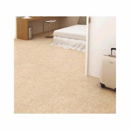 Vitrified Plain Square Floor Tile