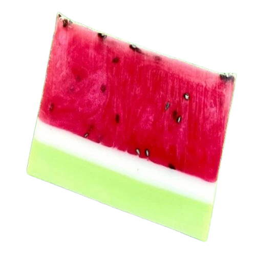 Watermelon Plain Bath Soap