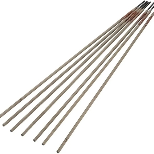 Welding Rod - Good Quality Gray Color Standard Size | Eco Friendly Industrial Use New Box Packaging