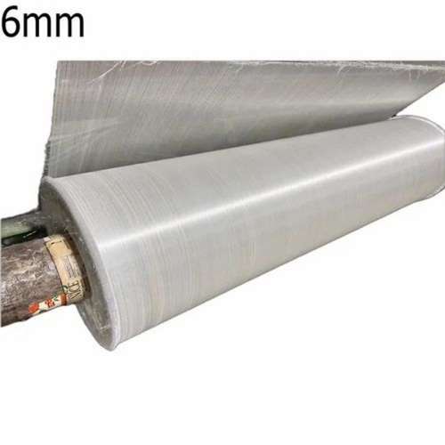 Woven Fiber Glass Cloth - Standard Size White | Eco Friendly Industrial Use