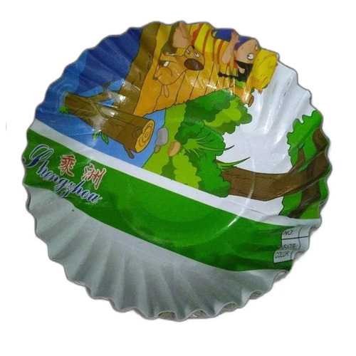 5 Inch Laminated Paper Plate