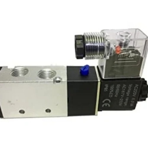 5 Port Solenoid Valve