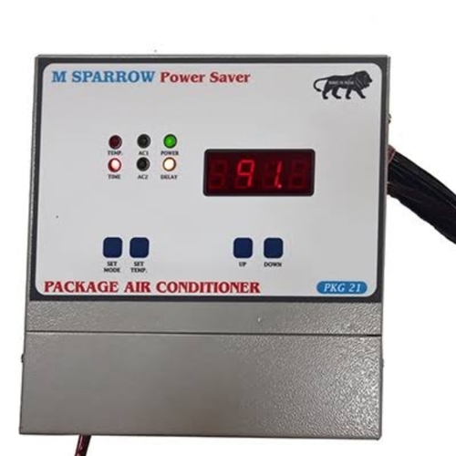 Air Conditioner Power Saver Device