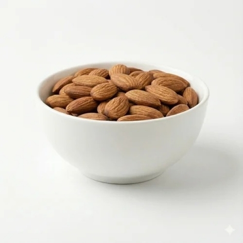 Almonds Nuts