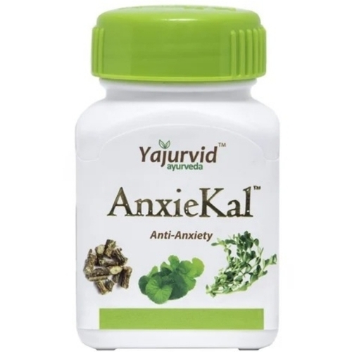 Ayurveda Anxiekal Tablets