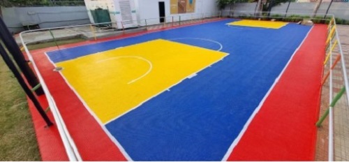 Basketball Court