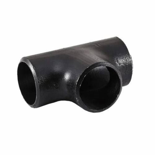 Carbon Steel Seamless Equal Tee Sch 40